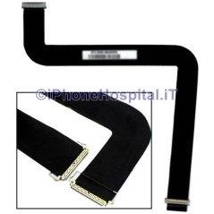 Connettore LCD EDP Flex Cable Cavo Flat per iMac 27 A1419 2012 2013 923-0308 Apple - 5