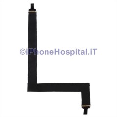 Connettore LCD EDP Flex Cable Cavo Flat per iMac 27\" A1312 (2011) Apple - 1
