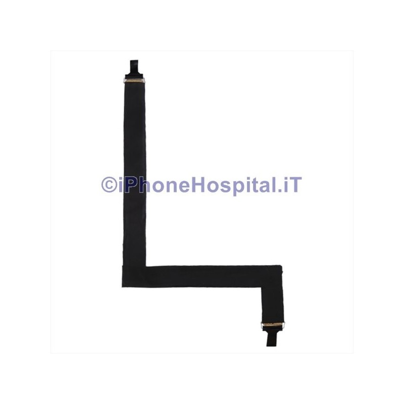 Apple Conector LCD Cable flexible EDP Cable plano para iMac 27\" A1312 (2011) - 1 Apple Conector LCD Cable flexible EDP Cable plano para iMac 27\" A1312 (2011) - 1