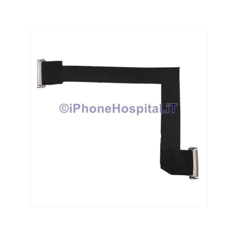 Connettore LCD EDP Flex Cable Cavo Flat per iMac 27 inch A1312 (2010) 593-1281 Apple - 1 Connettore LCD EDP Flex Cable Cavo Flat per iMac 27 inch A1312 (2010) 593-1281 Apple - 1