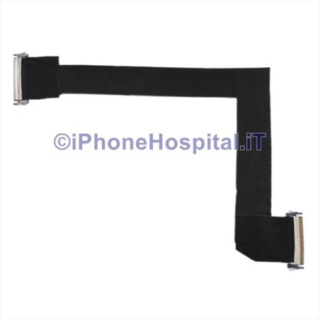 Apple Connecteur LCD EDP Flex Cable Flat Cable pour iMac 27 pouces A1312 (2010) 593-1281 - 1