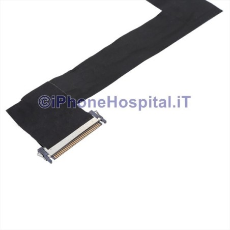 LCD EDP Flex Cable Flat Cable Connector pour iMac 27 pouces A1312 (2010) 593-1281