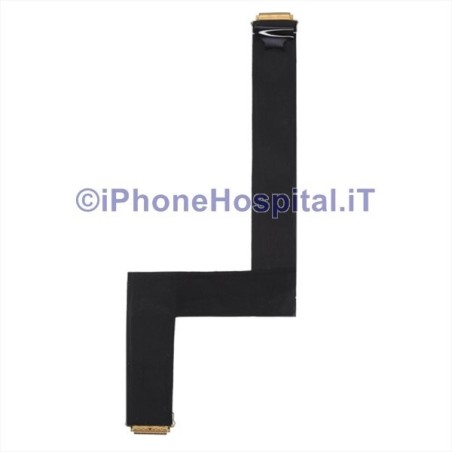 Connettore LCD Flex Cable Cavo Flat per iMac 21.5 A1311 (2011) 593-1350 Apple - 1
