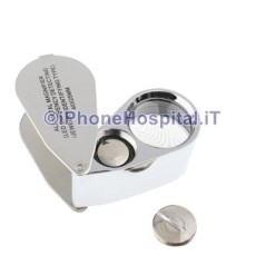 Lente di Ingrandimento per Diamante 30 X 21mm - 7