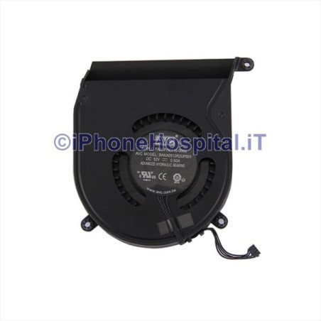 Ventilateur de refroidissement Mac Mini (2010 - 2012) A1347