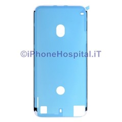 Biadesivo Adesivo Nero Montaggio Fissaggio Schermo Display LCD iPhone 7 & 8 - 1