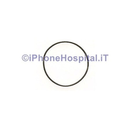 Anello in gomma impermeabile per Tasto Home Apple iPhone 7/8/7 Plus / 8 Plus   - 1