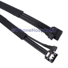 Cavo Flex Data Sata per disco rigido HDD iMac 21,5 pollici / A1418 - 923-0282 - 4