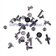Set di Viti completo per Apple iPad Mini 1/2/3 - 1