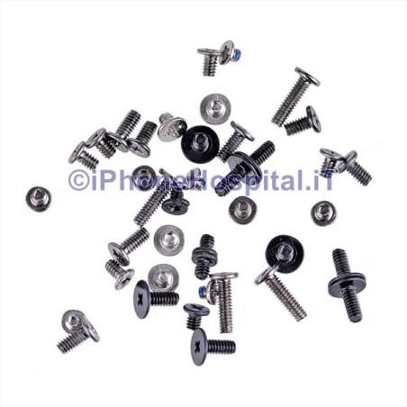 Complete Screw Set for Apple iPad Mini 1/2/3 - 1