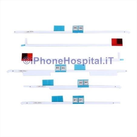 Screen Adhesive Set for iMac 21.5" A1418 - A1502 (2012 - 2015)