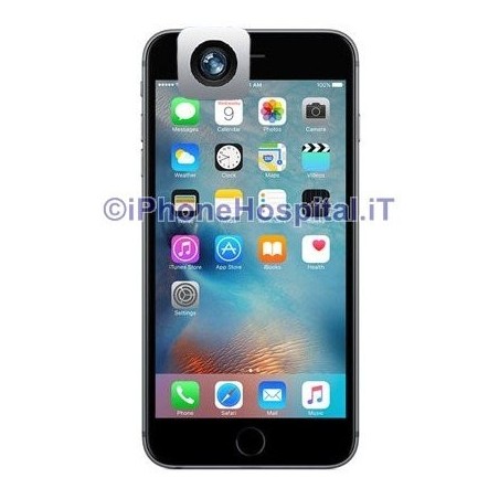 Servicio de reparación de la cámara frontal iPhone 6S Plus ( A1633, A1688, A1700 ) - 1