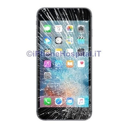 Réparation d'écran iPhone 6S Plus ( A1633, A1688, A1700 ) - 1