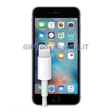 Conector de carga de repuesto iPhone 6S Plus (A1633, A1688, A1700 ) - 1