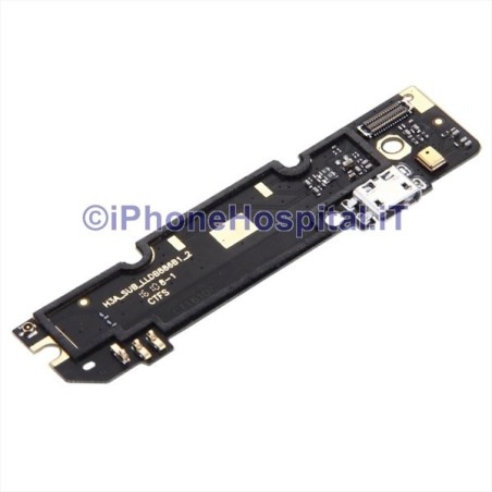 Connecteur plat Dock USB Chargeur Recharge Microphone Données REDMI NOTE 3 PRO