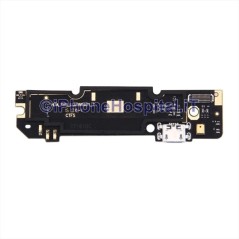 Connettore Flat Dock USB Carica Ricarica Microfono Dati REDMI NOTE 3 PRO - 4