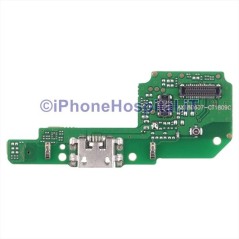 Connettore Flat Dock USB Carica Ricarica Microfono Dati XIAOMI REDMI 6 - 2