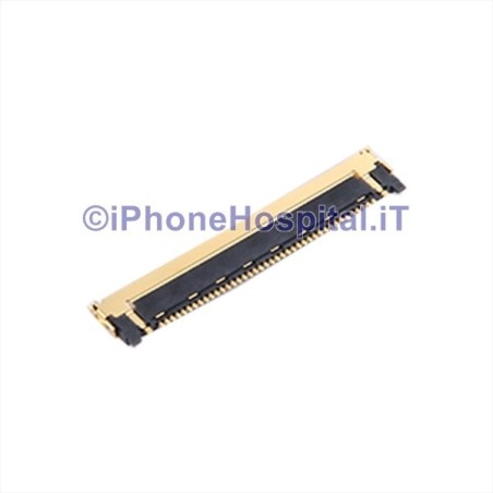 Connecteur LCD LVDS pour MacBook A1286 (2009 - 2011) - 1