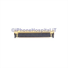 Connecteur LCD LVDS pour MacBook A1286 (2009 - 2011)