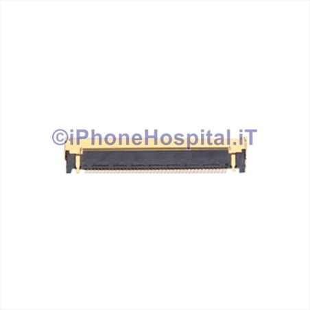 Connecteur LCD LVDS pour MacBook A1286 (2009 - 2011)