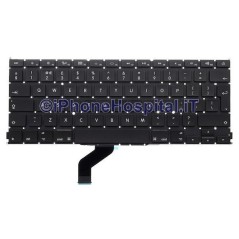 UK MacBook Pro 13" A1425 Fin 2012-début 2013 Clavier rétroéclairé