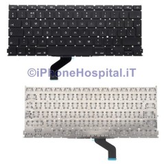 UK MacBook Pro 13⁄2" A1425 Fin 2012-début 2013 Clavier avec rétroéclairage - 3