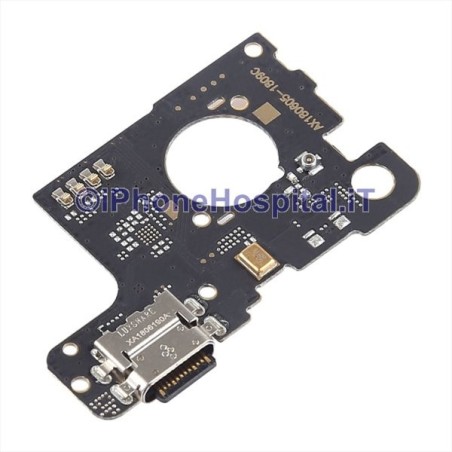 Flat Dock USB Connector Charge Microphone Data for XIAOMI MI 8 SE