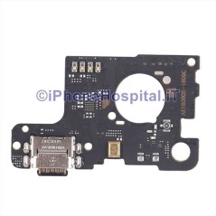 Connettore Flat Dock USB Carica Ricarica Microfono Dati XIAOMI MI 8 SE - 3