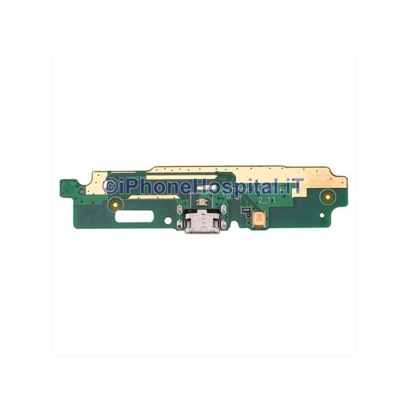 Connecteur plat Station d'accueil USB Microphone de chargement Données XIAOMI REDMI 3X 3S - 1 Connecteur plat Station d'accueil USB Microphone de chargement Données XIAOMI REDMI 3X 3S - 1