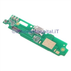 Connecteur plat Station d'accueil USB Chargement des données Microphone XIAOMI REDMI 3 Pro