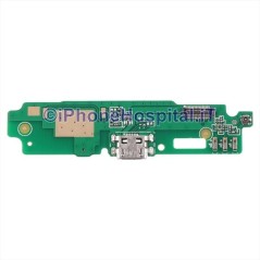 Connettore Flat Dock USB Carica Ricarica Microfono Dati XIAOMI REDMI 3 Pro - 2