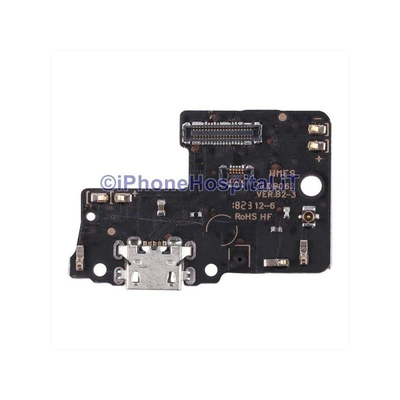 USB Flat Dock Connector Charging Charging Microphone Data XIAOMI REDMI S2 - 3 USB Flat Dock Connector Charging Charging Microphone Data XIAOMI REDMI S2 - 3