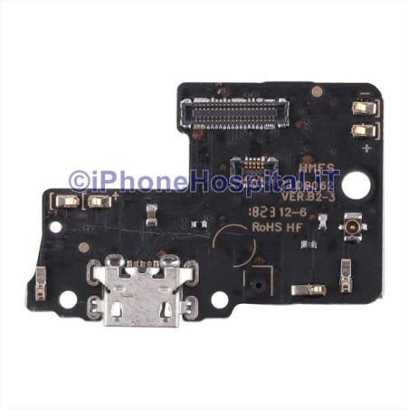 Connettore Flat Dock USB Carica Ricarica Microfono Dati XIAOMI REDMI S2 - 3