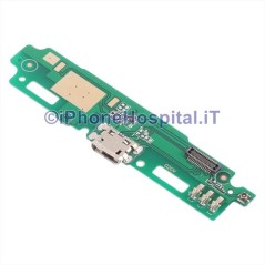 Flat Dock USB Connector Charge Microphone Data for XIAOMI REDMI 3