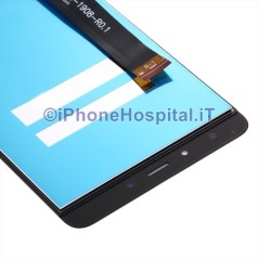 Ecran tactile LCD Verre d'affichage assemblé pour Xiaomi Redmi 4 4X Noir