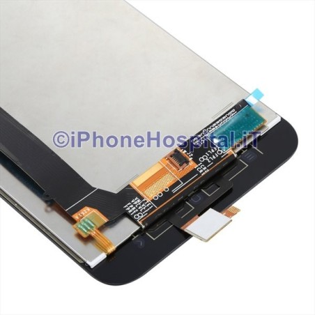 Ecran tactile LCD en verre assemblé pour Xiaomi MI 5X A1 MI5X MIA1