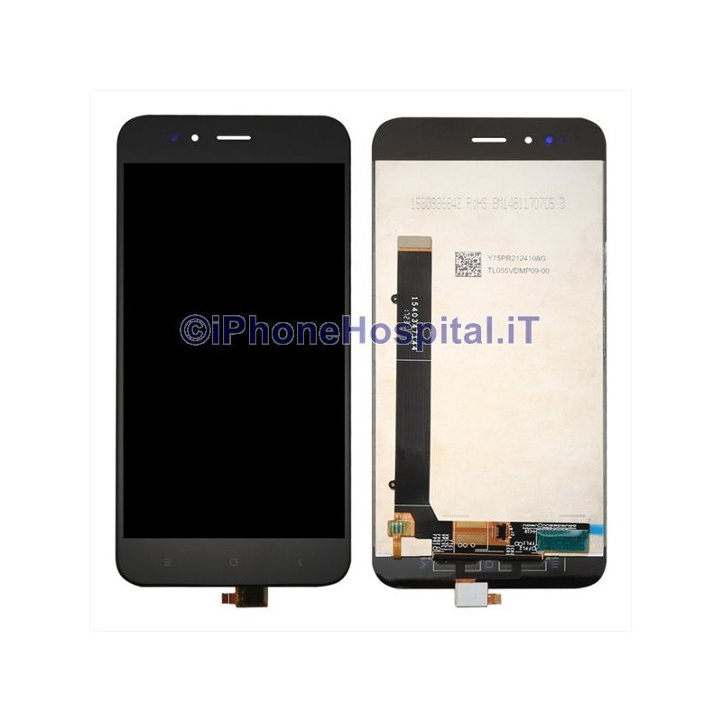 Touch Screen LCD Glass Assembled Display for Xiaomi MI 5X A1 MI5X MIA1 - 4 Touch Screen LCD Glass Assembled Display for Xiaomi MI 5X A1 MI5X MIA1 - 4