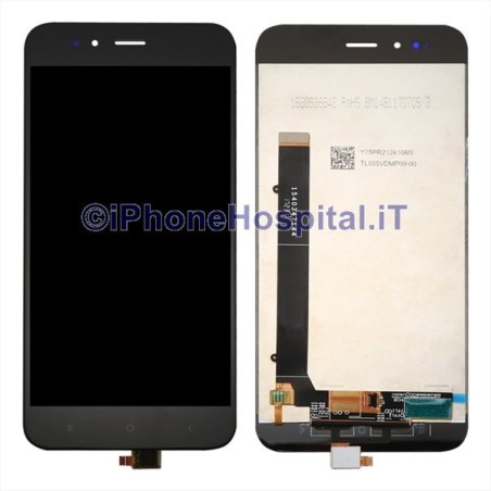 Touch Screen Vetro LCD Display Assemblati per Xiaomi MI 5X A1 MI5X MIA1 - 4