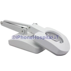 Loupe 3X/8X Lampe LED de bureau 220V Réparation de téléphone portable