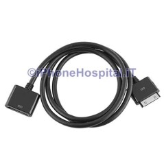 Cable alargador macho-hembra para conexión de 30 patillas - 1