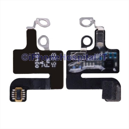 Apple Cable de señal WiFi plano y flexible para iPhone 7