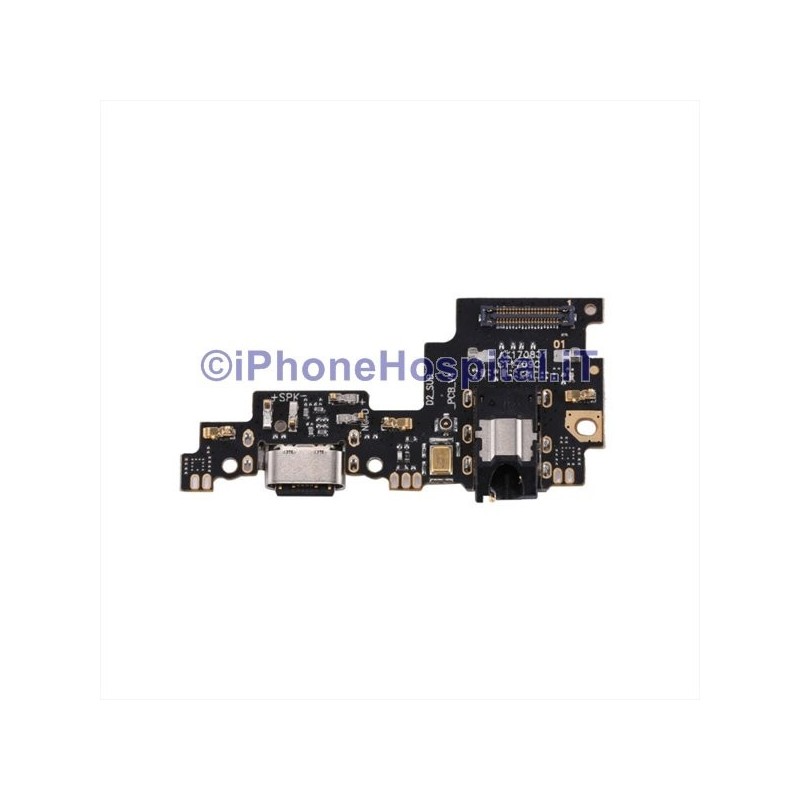 Flat Dock USB Connector Charging Mic Data XIAOMI Mi 5X/A1 - 4 Flat Dock USB Connector Charging Mic Data XIAOMI Mi 5X/A1 - 4