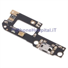 Connecteur plat pour station d'accueil Chargement USB Data Mic XIAOMI Redmi 6 Pro (Mi A2 Lite)
