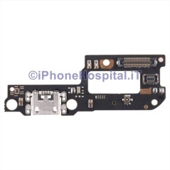 Flat Dock USB Connector Charging Mic Data XIAOMI Redmi 6 Pro (Mi A2 Lite) - 2
