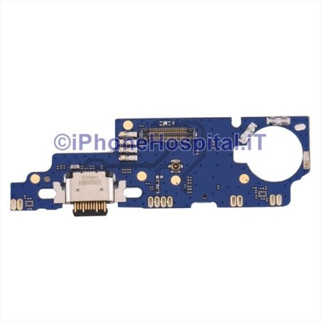 Connettore Flat Dock USB Carica Ricarica Mic Dati XIAOMI Mi Max 2 - 4