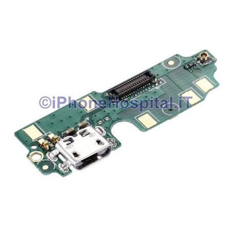 Connecteur plat Station d'accueil USB Chargement des données Microphone XIAOMI Redmi 4 Pro