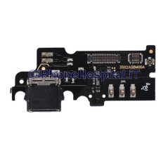 Connettore Flat Dock USB Carica Ricarica Microfono Dati XIAOMI Mi Mix - 2