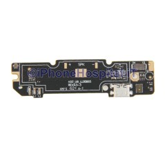 Connettore Flat Dock USB Ricarica Microfono Dati XIAOMI Redmi Note 3Dual Network - 1