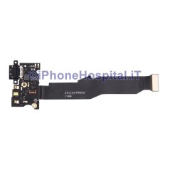 Connettore Flat Dock USB Carica Ricarica Microfono Dati XIAOMI Mi 5S - 2