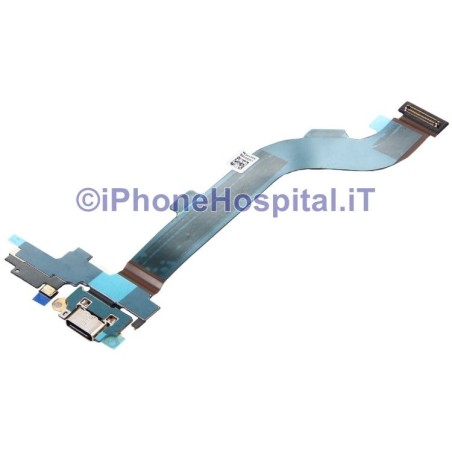 Connecteur plat pour station d'accueil Chargement USB Données Microphone XIAOMI Mi Note 2